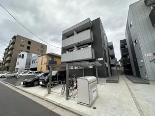 フリートフォルヴィラ古江新町Aの画像