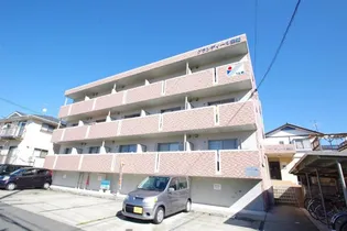 熊本県熊本市中央区黒髪5【マンション】の外観