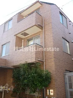 エスペランサ神宮前【2階】の外観