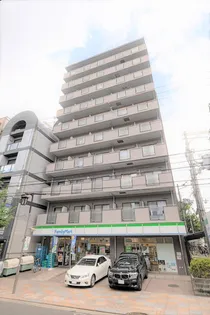 CASA VERDE寺町二条【5階】の外観