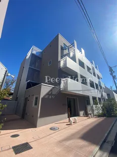 ソルテ千駄ヶ谷【2階】の外観