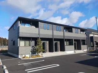 上石上アパートBの画像