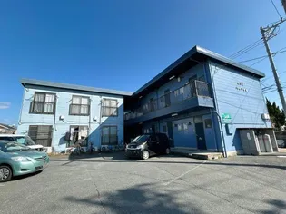 ハイツ伊藤2号館【1階】の外観