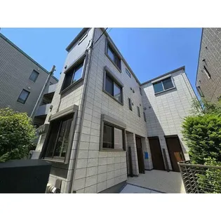 ビアンカ西麻布(ビアンカニシアザブ)【1階】の外観