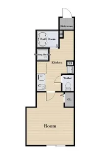 リリア成増【2階】の間取り