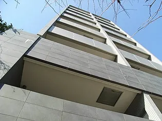 ラグジュアリーアパートメント恵比寿【6階】の外観