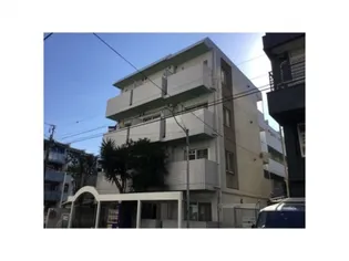 東京都大田区仲六郷1【マンション】の外観