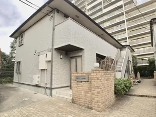 ロンサールA棟の画像