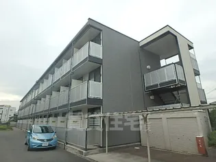 レオパレス南高浜【3階】の外観