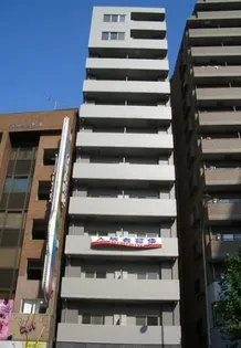 フレールK&Y【9階】の外観