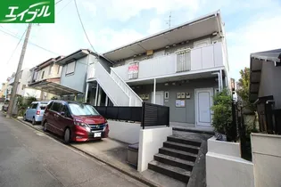 リヴィン361【1階】の外観