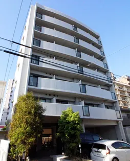 リバーブランシェ【6階】の外観