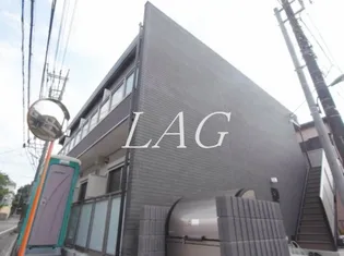 リブリ・Akitz【2階】の外観