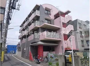 東京都武蔵野市吉祥寺南町3【マンション】の外観