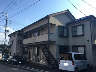 ワンナップ【2階】の外観