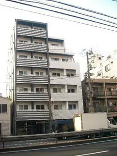 グラントゥルース板橋本町【4階】の外観