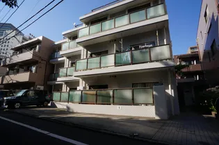 サンハイツ深野 Sun Heights Fukano【1階】の外観