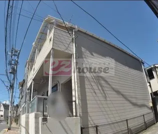 東京都練馬区小竹町1【アパート】の外観