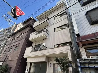 メゾンタカクラ【3階】の外観