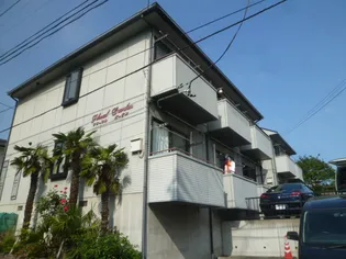 フローラルガーデン【1階】の外観