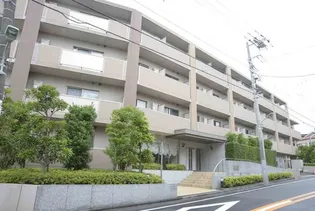 グランハイツ南雪谷の画像