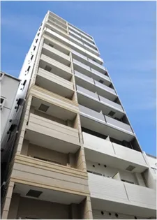 KDX岩本町レジデンス【7階】の外観