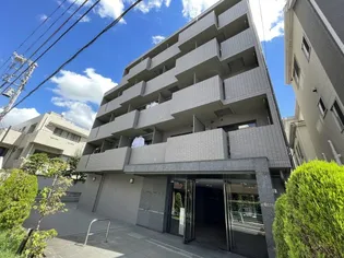 パティーナ池袋【3階】の外観