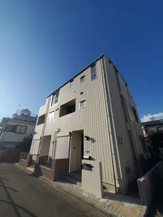 東京都世田谷区弦巻5【マンション】の外観