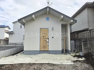 東京都国分寺市本多4【一戸建】の外観