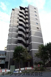 東京都渋谷区恵比寿3【マンション】の外観