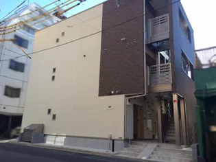 東京都足立区千住河原町【マンション】の外観