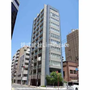フュージョナル秋葉原【4階】の外観