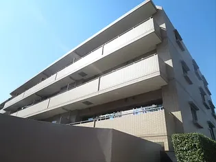東京都世田谷区松原1【マンション】の外観