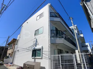 ミハス柏【2階】の外観