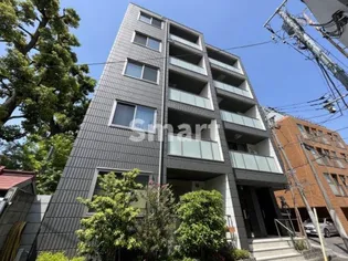 東京都中野区野方2【マンション】の外観