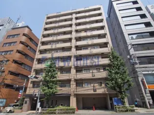 フリーディオ神楽坂【8階】の外観