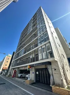 Panache【2階】の外観