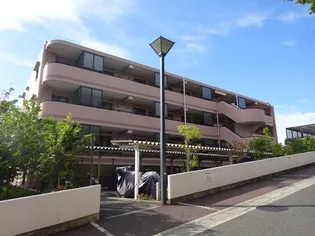 ビクトリアヒルズ横浜サウス E棟の画像