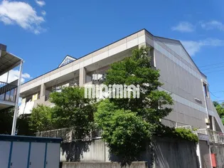 ハイツレインボーの画像