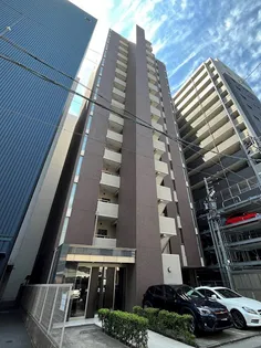 愛知県名古屋市中村区名駅南1【マンション】の外観