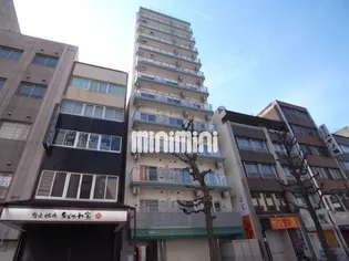 サン・錦本町ビル【5階】の外観