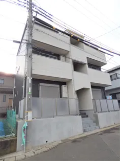 千葉県松戸市幸谷【アパート】の外観