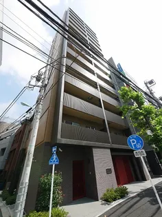 東京都中央区日本橋小網町【マンション】の外観