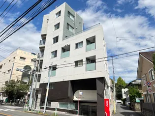 マドレーヌ駒込【6階】の外観