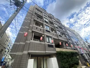 JR中央線 高円寺駅 礼金無 外国籍可 5月中旬入居可能【5階】の外観