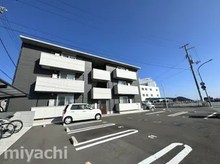 ラ トゥール山城西 A棟の画像