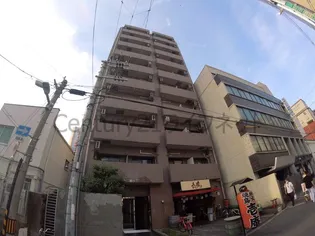 エスティライフ梅田新道【4階】の外観