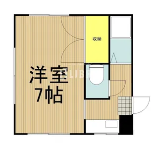 フロマージュ【2階】の間取り