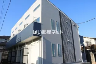 グランディール千城台【1階】の外観