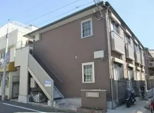 アンソレイユ世田谷【2階】の外観